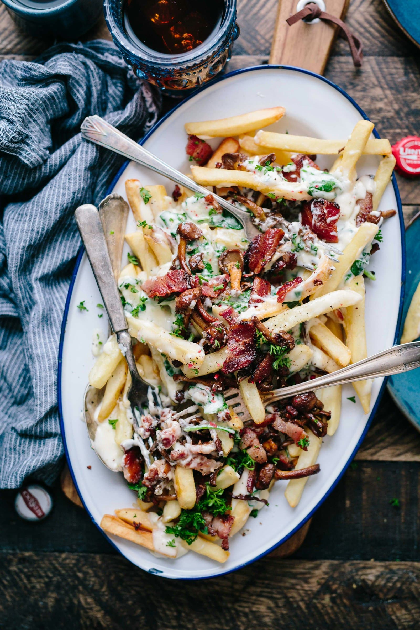 Classic Poutine